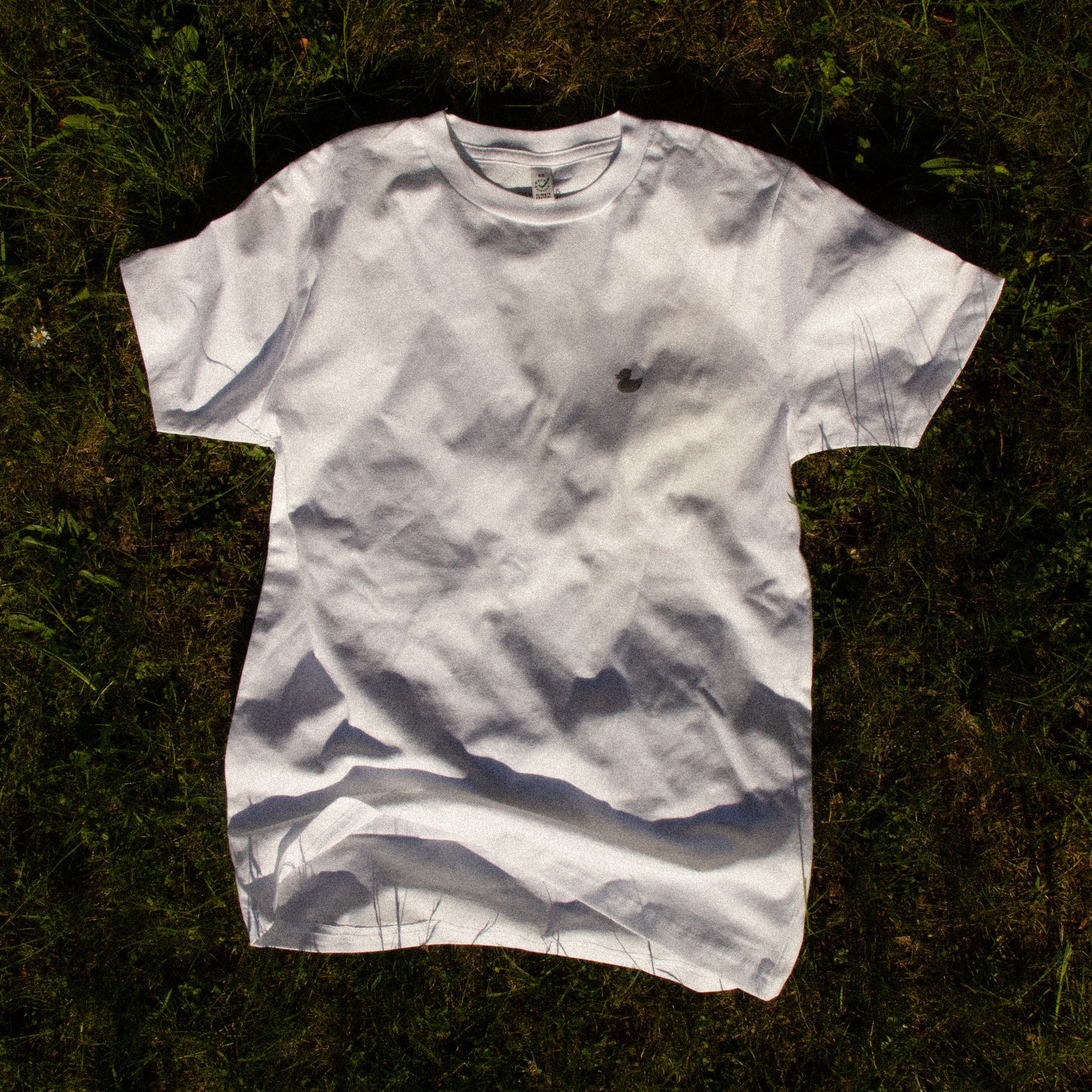 DUCK TEE WHITE – Muddy Ducks