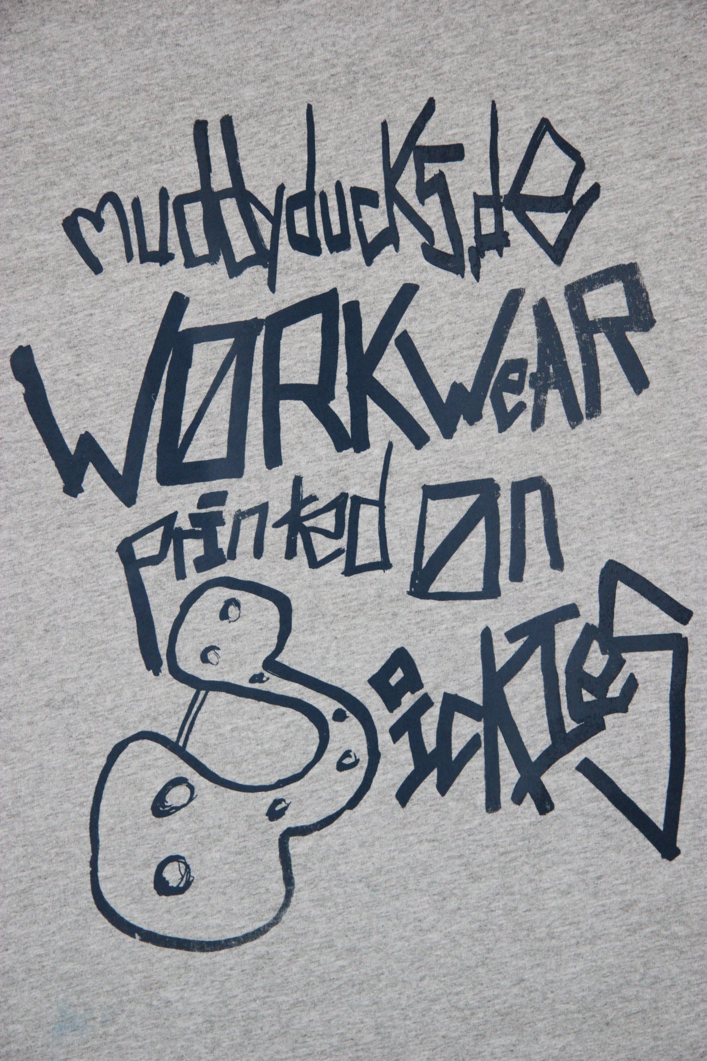 on “DICKIES” LONGSLEEVE GREY