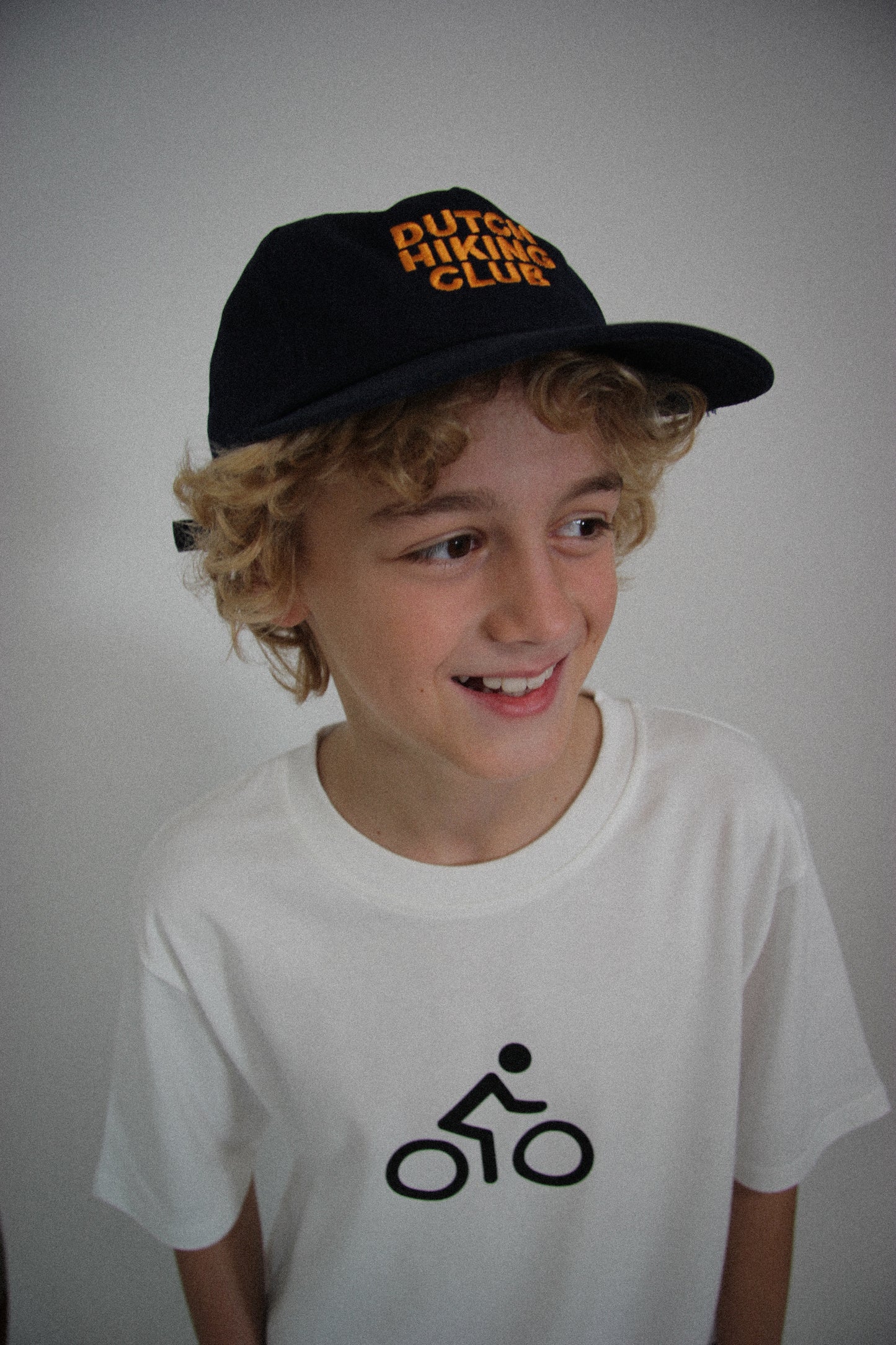 “Radler” TEE WHITE