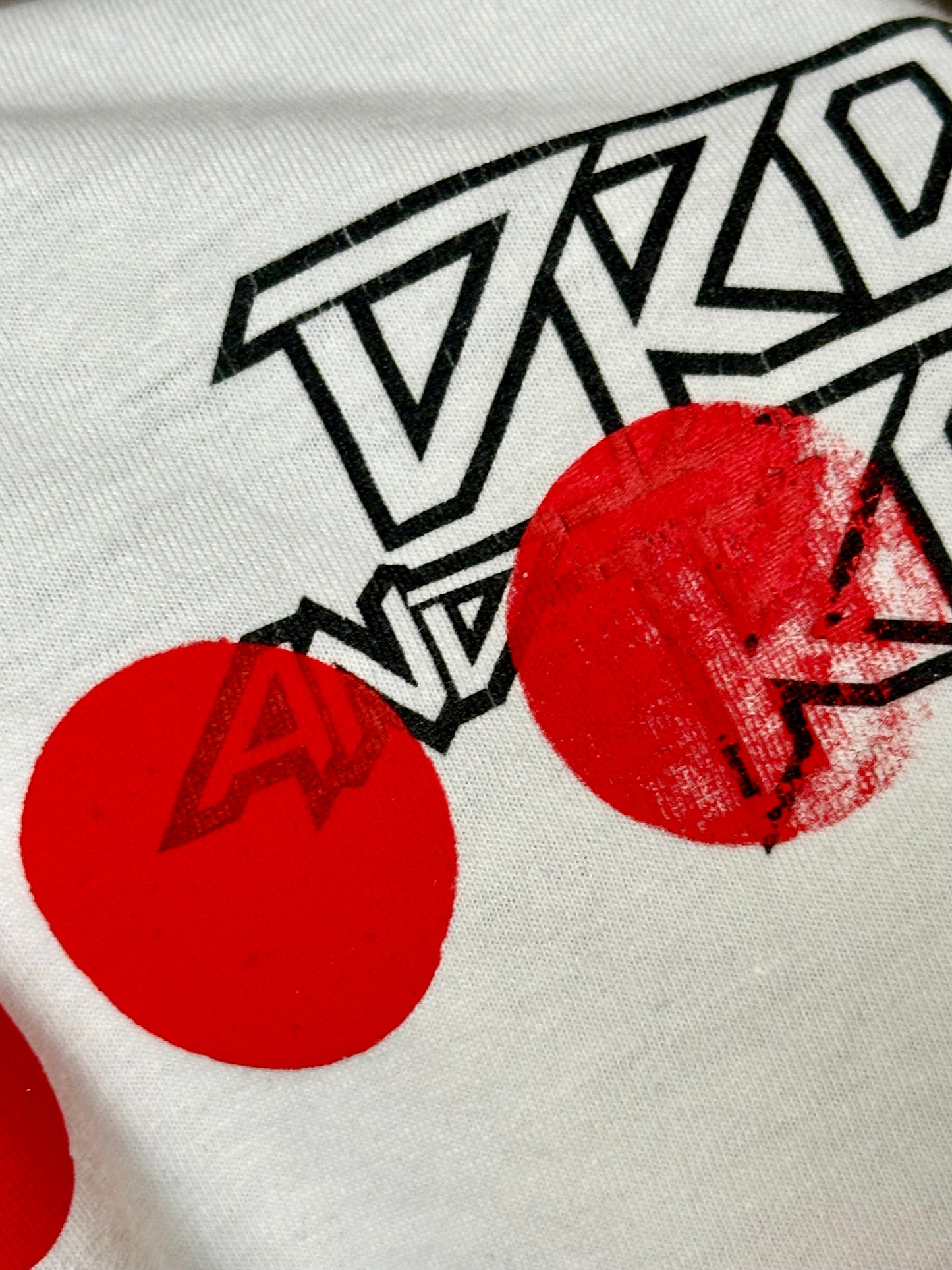 DROP AND ROLL merch reworked