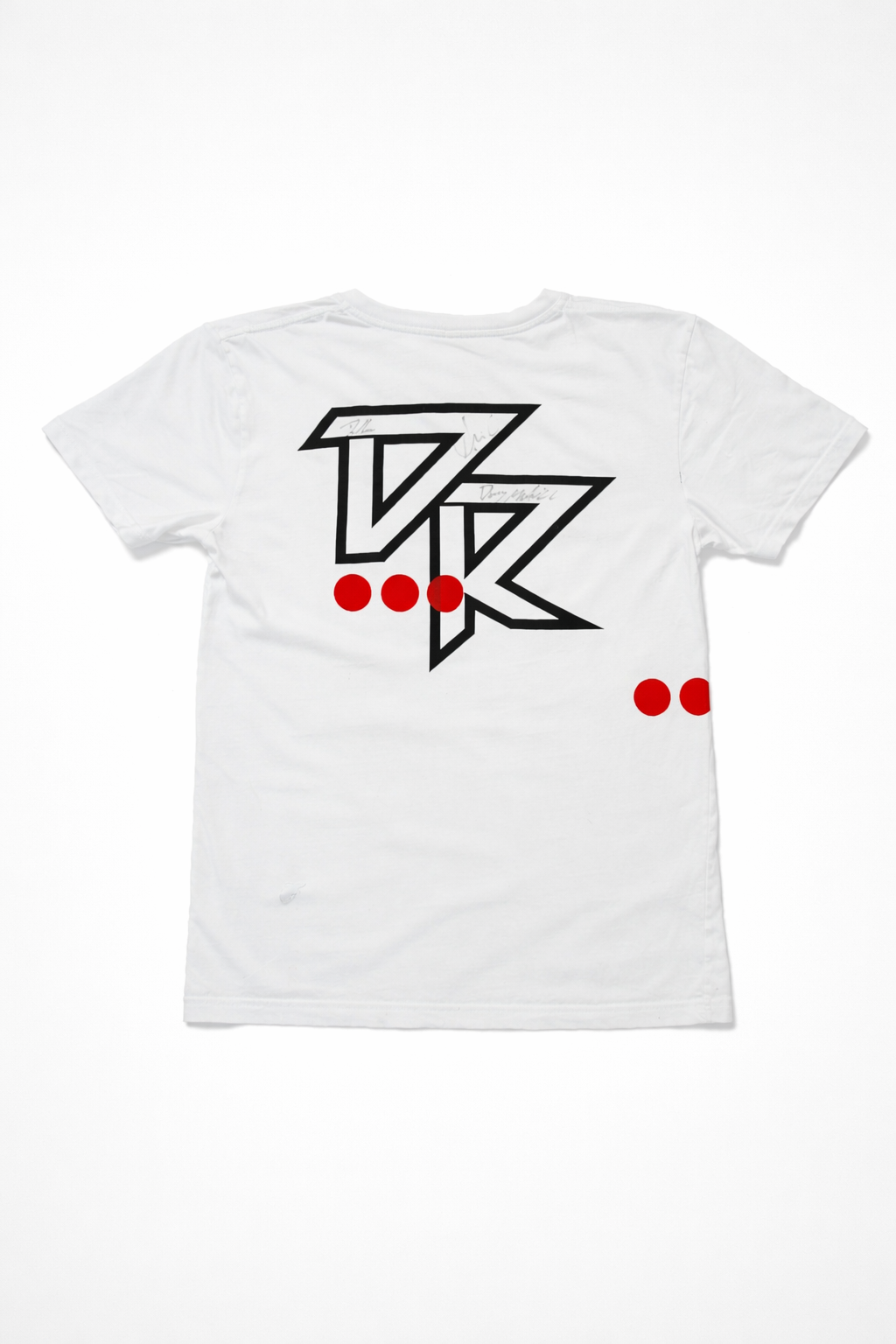 DROP AND ROLL merch reworked