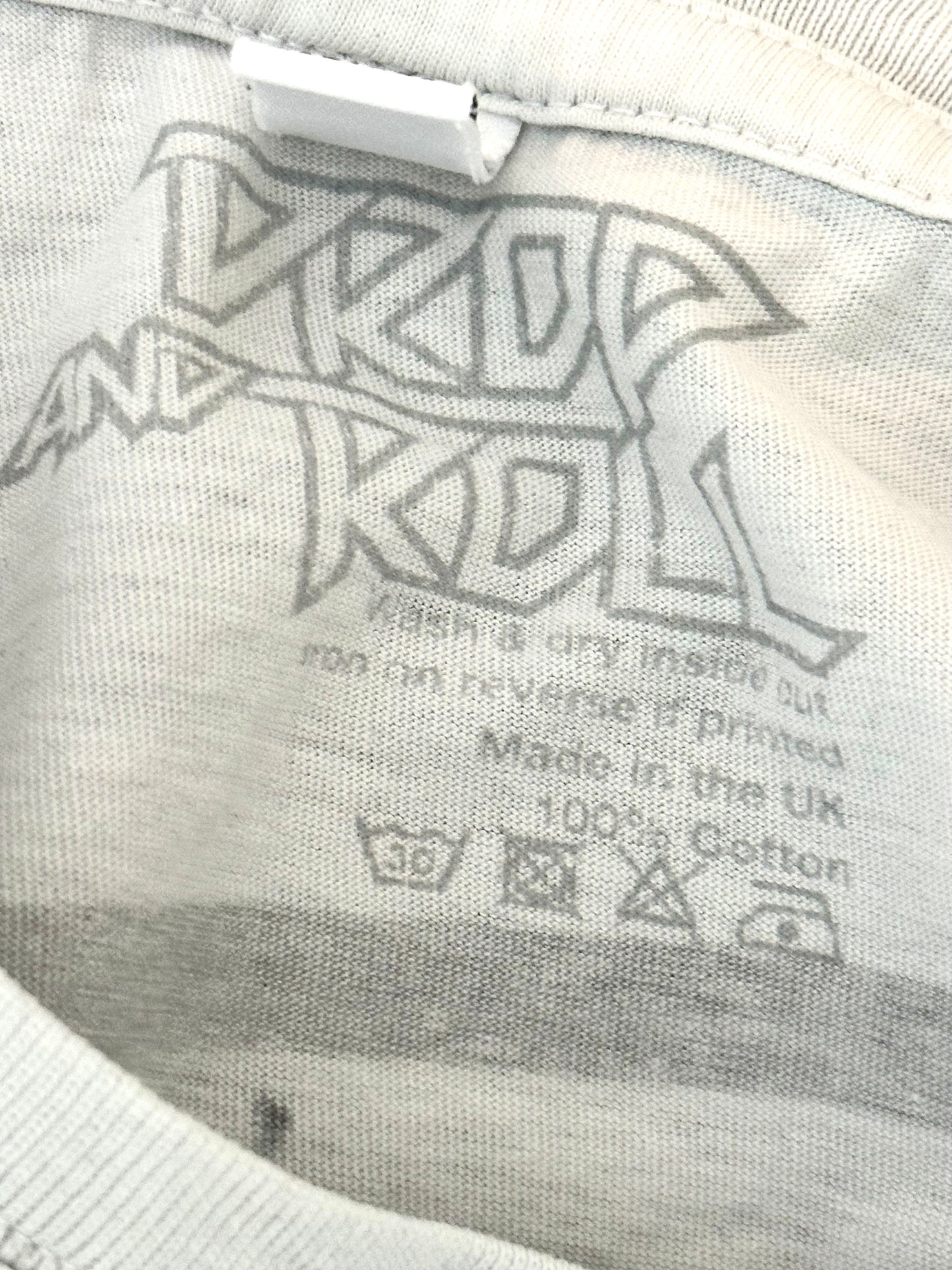 DROP AND ROLL merch reworked