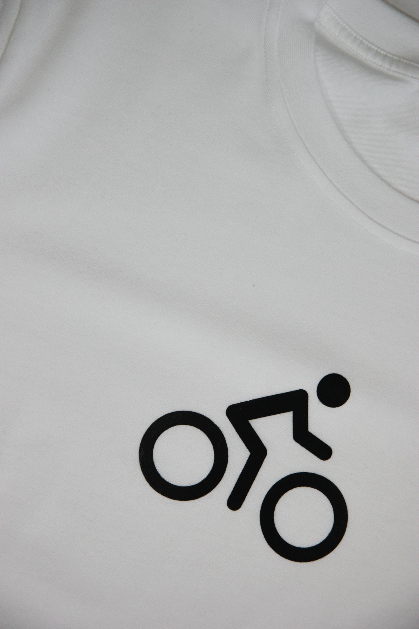 “Radler” TEE WHITE