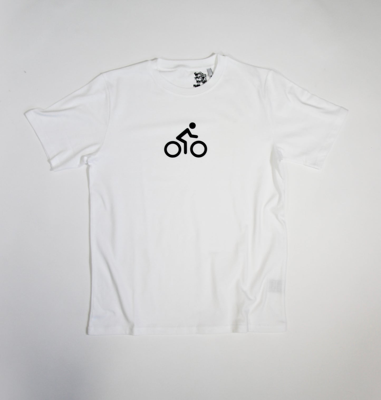 “Radler” TEE WHITE