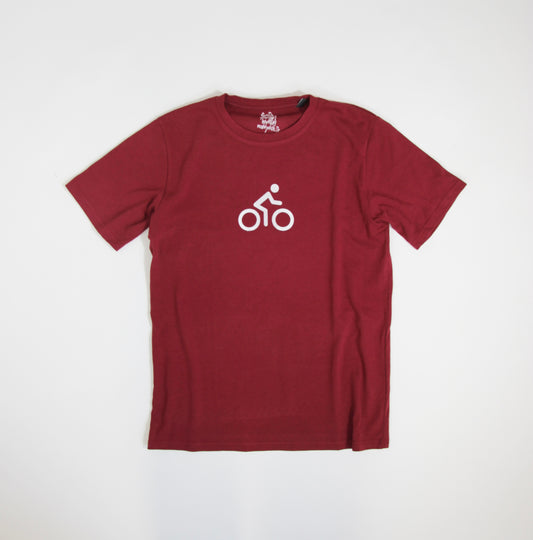 “Radler” TEE RED