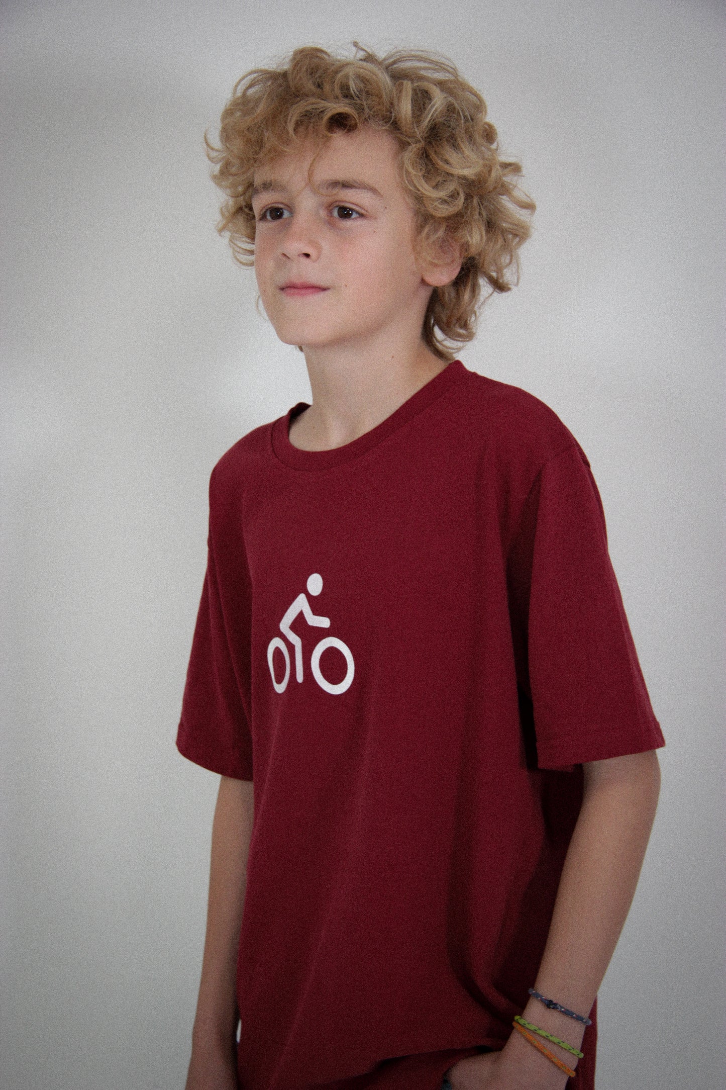 “Radler” TEE RED