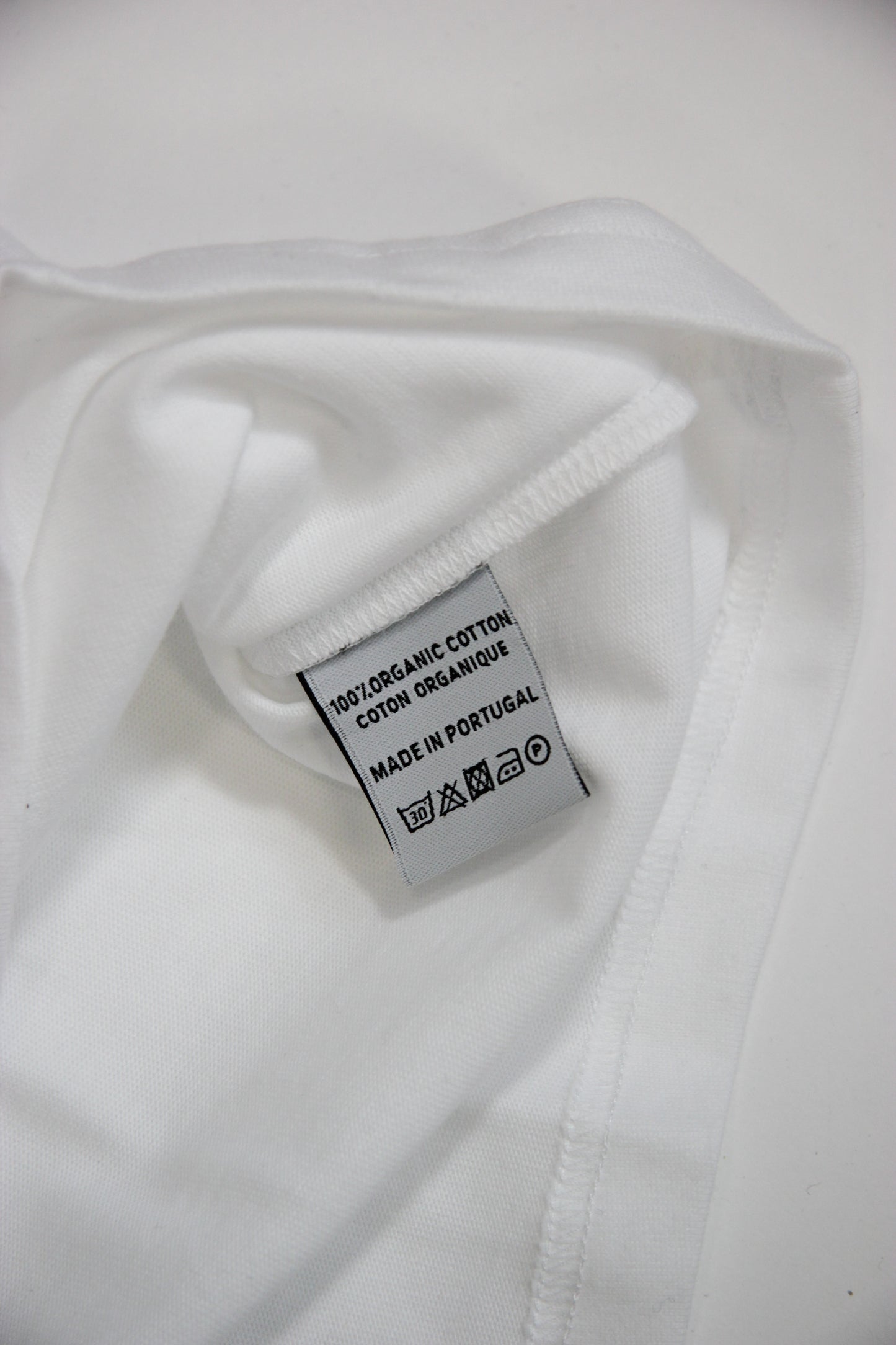 “Radler” TEE WHITE